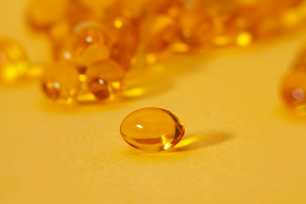 Longevity bloodwork vitamin D supplement for optimal health and longevity