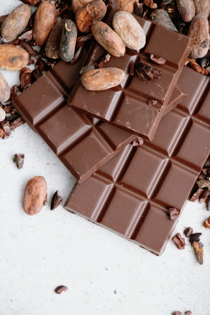 Longevity Kitchen dark chocolate magnesium nutrition for bloodwork and longevity